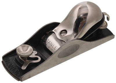 Stanley Rule & Level, No. 19: Knuckle Joint Block Plane