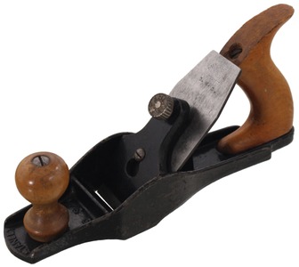 Stanley Rule & Level, No. 340: Rare "Furring" Plane
