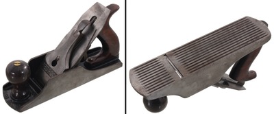 Stanley Rule & Level, No. 604 1/2 C: Later Bedrock Hvy. Smoothing Plane