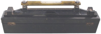 New Orleans, Louisiana the Hall Level Company: Precision Machinists Bench Level