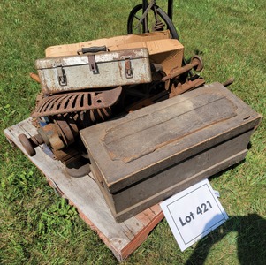 Assorted Makers: Misc. Shop Items Opportunity Lot