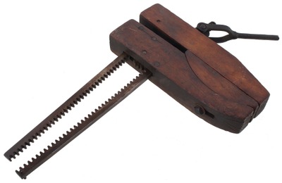 Black Brothers Machine Company, Vendota, Illinois: Innovative Patent Mechanical Clamp