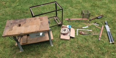 Assorted Makers: Misc. Shop Items Opportunity Lot
