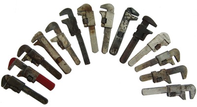 Assorted Makers: Lot Of Assorted Bicycle Wrenches