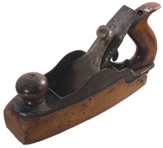 Tower & Lyon, New York, New York, No. 75: Chaplin's Patent Transitional Plane