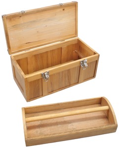 Richard P. Krzal, West Thetford, Vermont: Nicely Made Tool Chest