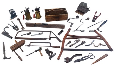 Assorted Makers: Misc. Shop Items Opportunity Lot
