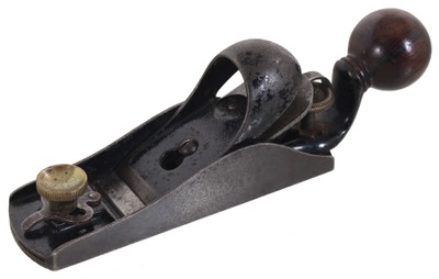 Stanley Rule & Level, No. 9 3/4: Tail Handle Block Plane