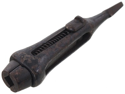 Henry A. Coolidge, East Jeffrey, New Hampshire: Coolidge Patent Brace Wrench