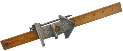 Stanley Rule & Level, No. 1: "Odd Jobs" Patent Combination Tool