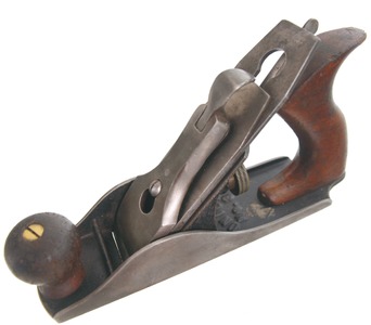 Union Manufacturing Company, New Britain, Connecticut: Extra Clean Early Smoothing Plane