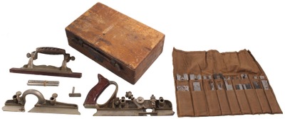 Sargent & Company, New Haven, Connecticut, No. 1080: Later Type Combination Plane