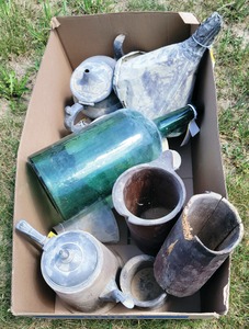 Assorted Makers: Early Household Items Opportunity Lo