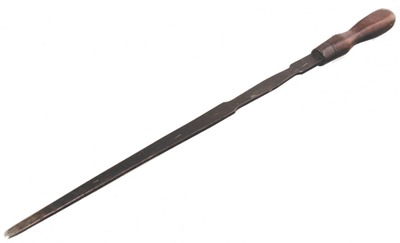 Unmarked: Massive Millwright's Screwdriver