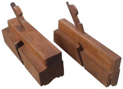 Assorted Makers: Two Clean Complex Molding Planes