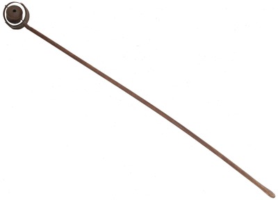 Unmarked: Rare Early Type Parade Lamp