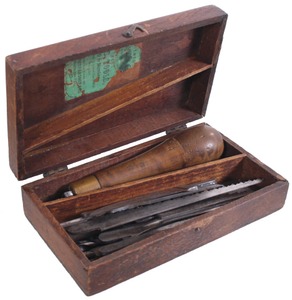 H.E. Shepardson, Shelburne Falls, Massachusetts: "The Family Tool Chest