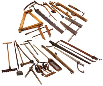 Assorted Makers: Farm & Shop Items Opportunity Lot