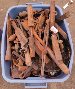 Assorted Makers: Misc. Hand Tools Opportunity Lot