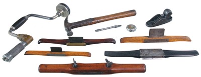 Assorted Makers: Misc. Hand Tools Opportunity Lot
