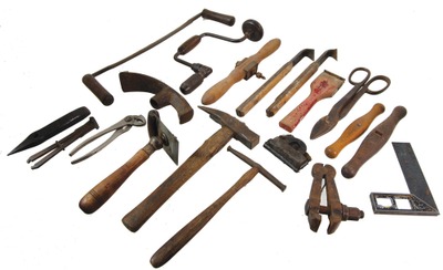 Assorted Makers: Misc. Hand Tools Opportunity Lot