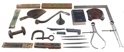 Assorted Makers: Misc. Shop Items Opportunity Lot
