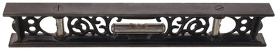 C.E. Jennings & Company, New York, New York: 12" Cast Iron Level