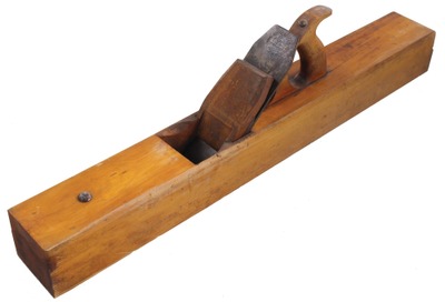 H. Chapin, Union Factory, Pine Meadow, Connecticut: Extra Clean Beech Jointer Plane