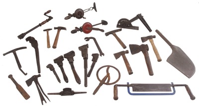 Assorted Makers: Farm, Shop & |hh Items Opportunity Lo