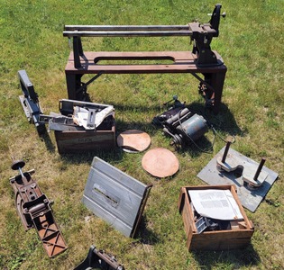 Shopsmith, Inc., Vandalia, Ohio: "Shopsmith" Multi Purpose Shop Tool