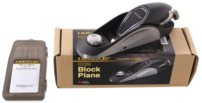 Lee Valley Tools, Ottawa, Ontario, Canada, No. DX60: Veritas Brand Block Plane