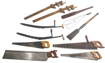 Assorted Makers: Farm & Shop Items Opportunity Lot