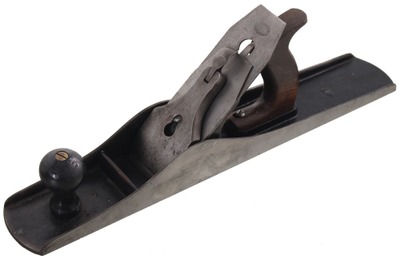 Sargent & Company, New Haven, Connecticut, No. 418: Cast Iron Fore Plane