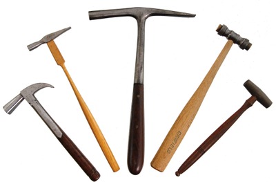 Assorted Makers: Five Extra Clean Spec. Purp. Hammers