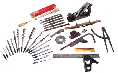 Assorted Makers: Misc. Hand Tools Opportunity Lot