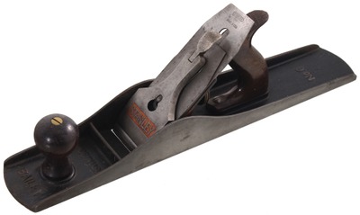 Stanley Rule & Level, No. 6 C: Extra Clean Type 15 "Fore" Plane