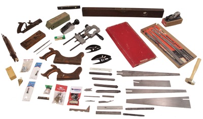 Assorted Makers: Misc. Hand Tools Opportunity Lot