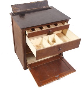 Unmarked: Early Carpenter's Tool Tote