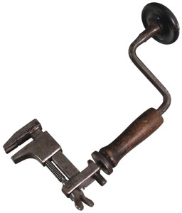 Lowentraut Manufacturing Company, Newark, New Jersey: Combination Wrench/ Brace