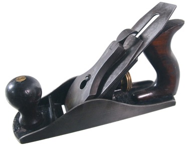 Stanley Rule & Level, No. 4 C: Extra Clean "Type 12 Smoothing Plane