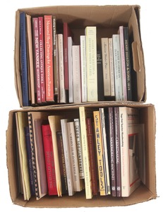 Assorted Makers: Lot Of Tool & Wdwkg. Reference Books