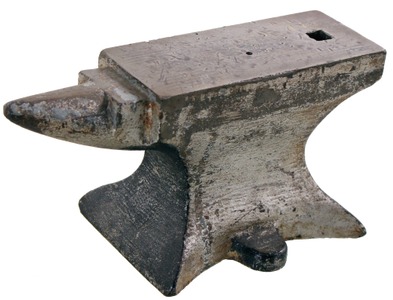 Unmarked: Extra Clean Small Size Anvil