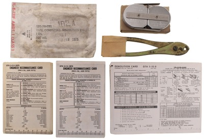 Assorted Makers: Two Spec. Purp. Military Tools