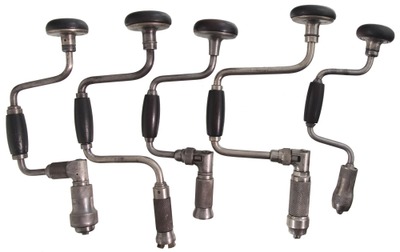 Assorted Makers: Five Extra Clean Bit Braces