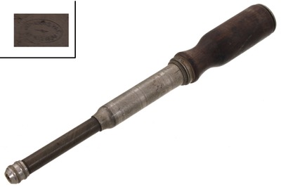 William J. Johnson, Newton, Massachusetts: Johnson's Patent Push Drill