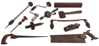 Assorted Makers: Misc. Hand Tools Opportunity Lot