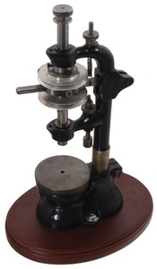 Unmarked: Precision Small Size Drill Press