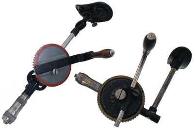 Assorted Makers: Two Extra Clean Breast Drills