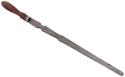 Unmarked: Extra Clean Early Long Blade Screwdriver