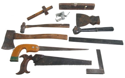 Assorted Makers: Misc. Hand Tools Opportunity Lot